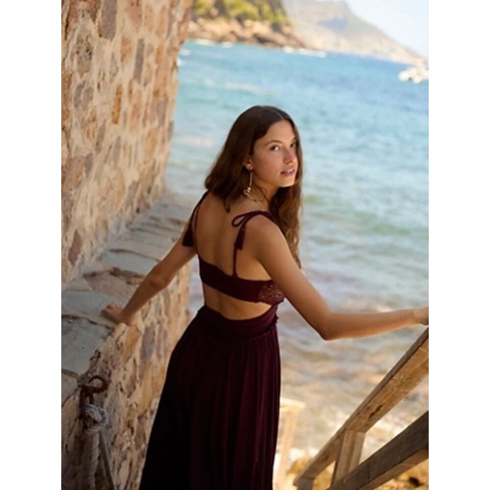 Free People Santa Maria Maxi, NWOT-EUC, size XS - Picture 3 of 5